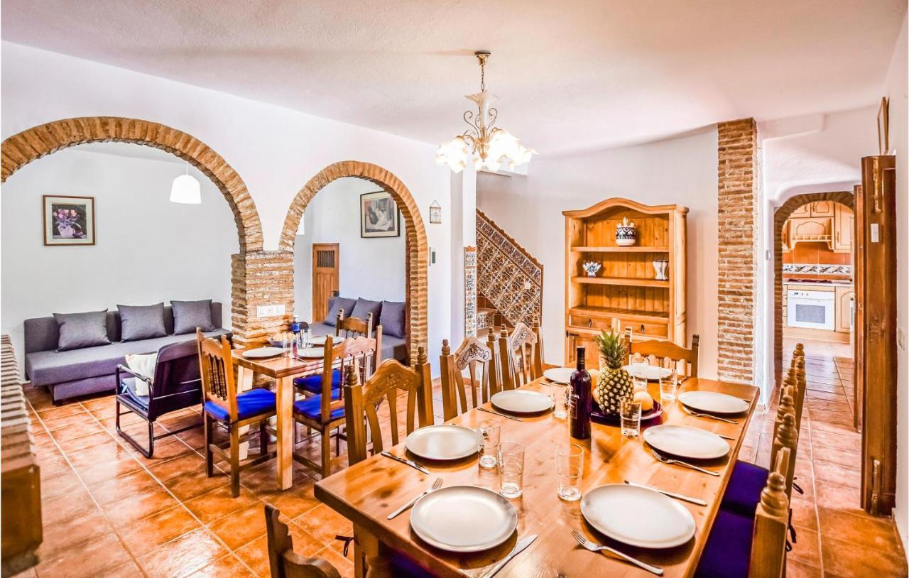 Amazing Home In Ronda With House A Panoramic View Eksteriør billede