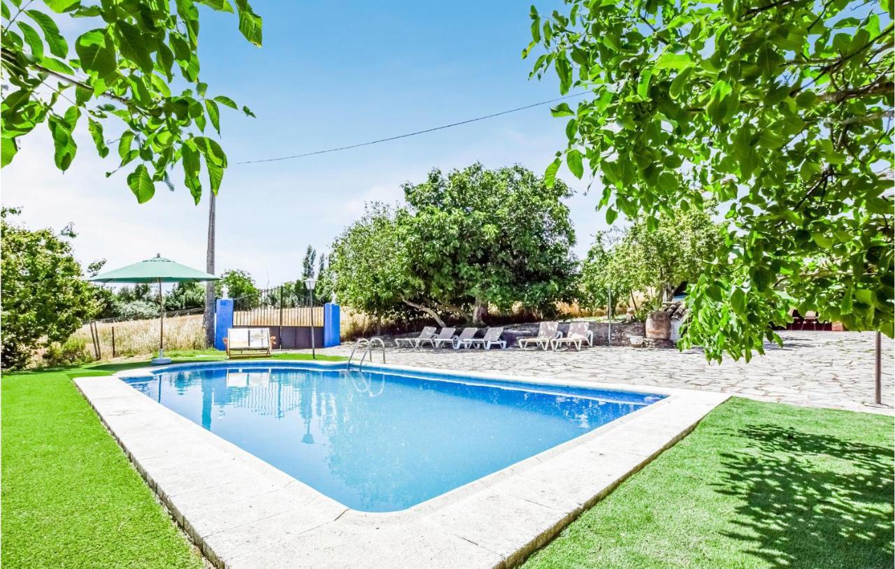 Amazing Home In Ronda With House A Panoramic View Eksteriør billede