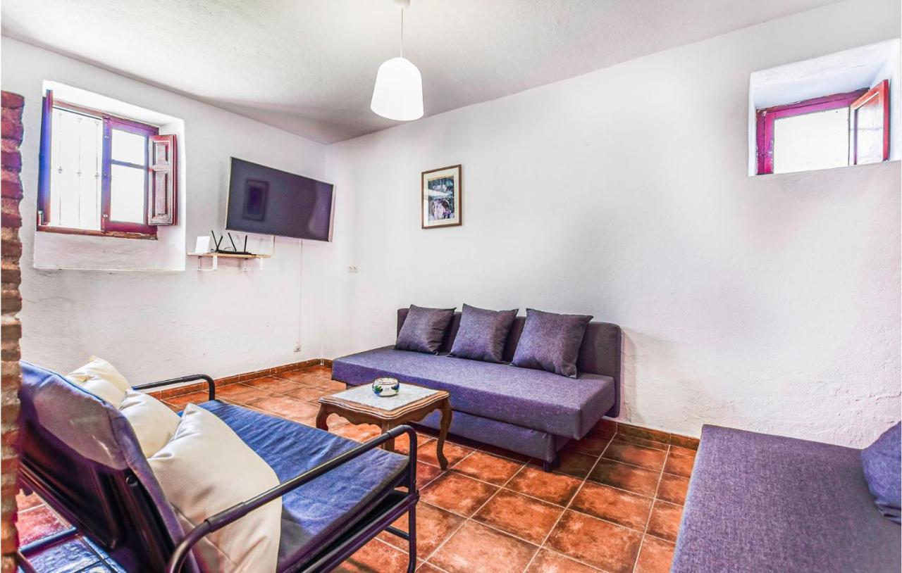 Amazing Home In Ronda With House A Panoramic View Eksteriør billede